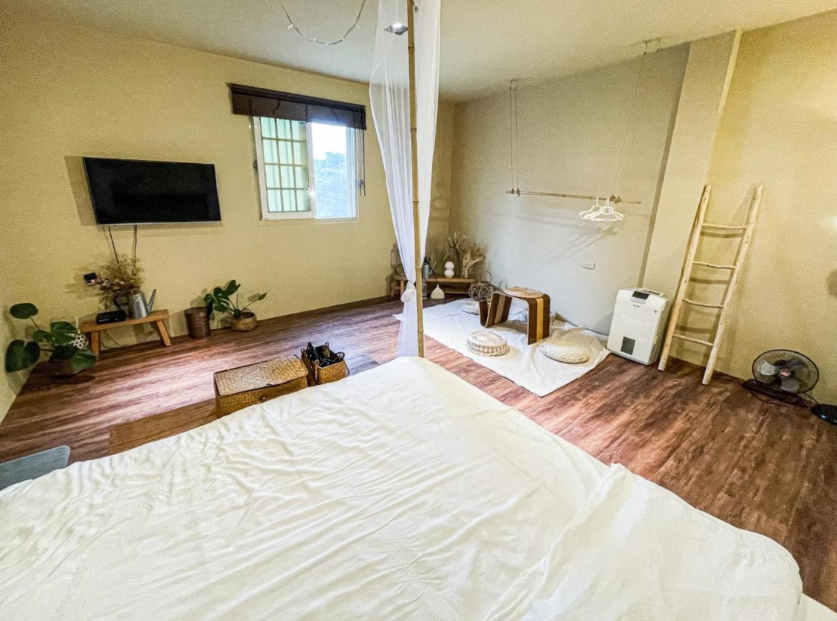 Woods Inn Csiaohszi Kültér fotó