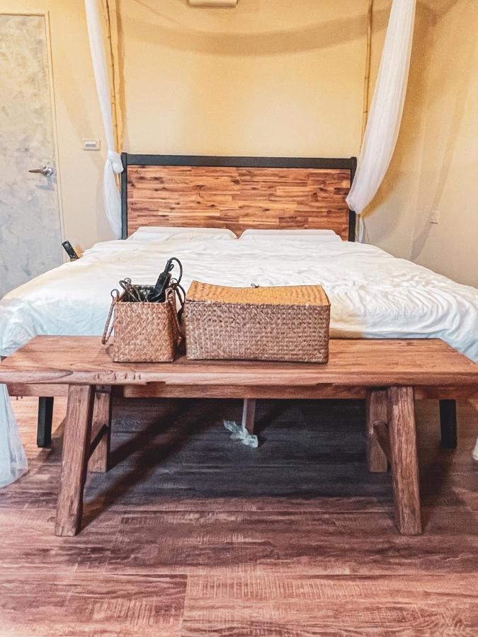 Woods Inn Csiaohszi Kültér fotó