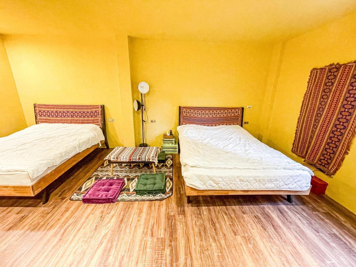 Woods Inn Csiaohszi Kültér fotó