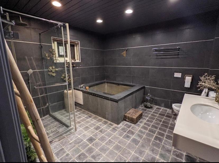 Woods Inn Csiaohszi Kültér fotó