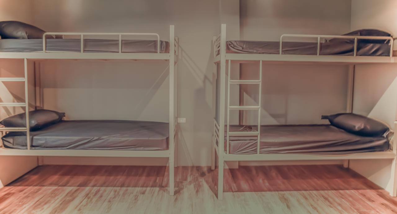 Woods Inn Csiaohszi Kültér fotó